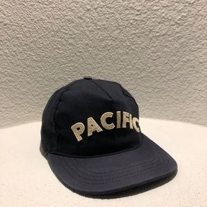 Ampal Creative Pacific Strapback Hat
